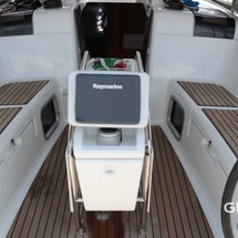 Jeanneau Sun Odyssey 419