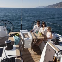 Jeanneau Sun Odyssey 479