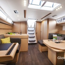 Jeanneau Sun Odyssey 479