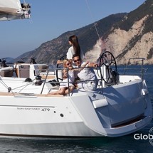 Jeanneau Sun Odyssey 479