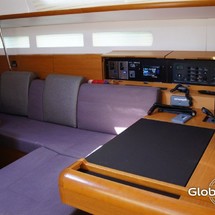 Jeanneau Sun Odyssey 509