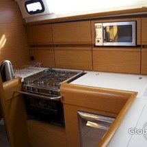 Jeanneau Sun Odyssey 509
