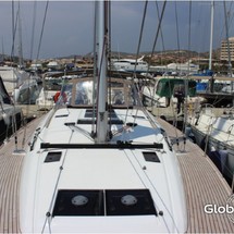 Jeanneau Sun Odyssey 509