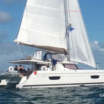 Fountaine Pajot Helia 44