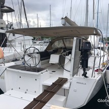 Dufour 460 Grand Large