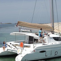 Fountaine Pajot Lipari 41