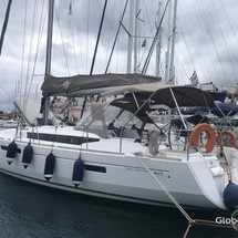 Jeanneau Sun Odyssey 469