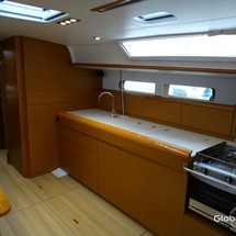 Jeanneau Sun Odyssey 469