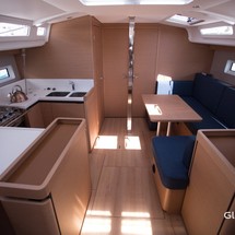 Jeanneau Sun Odyssey 440