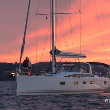 Jeanneau 64