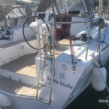 Jeanneau Sun Odyssey 319