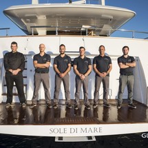 Baglietto SOLE DI MARE