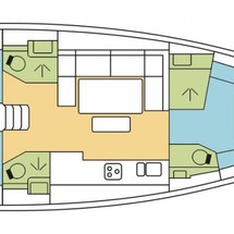 Dufour 460 Grand Large