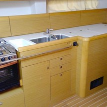 Jeanneau Sun Odyssey 44i