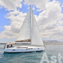 Jeanneau Sun Odyssey 509