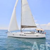 Jeanneau Sun Odyssey 509