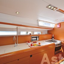 Jeanneau Sun Odyssey 509