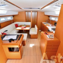 Jeanneau Sun Odyssey 509