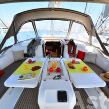 Jeanneau Sun Odyssey 509