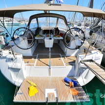 Jeanneau Sun Odyssey 509