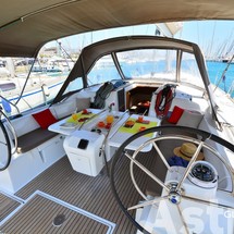 Jeanneau Sun Odyssey 509