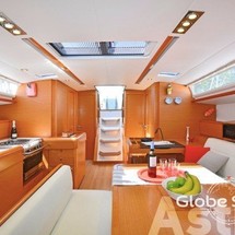Jeanneau Sun Odyssey 509