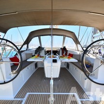 Jeanneau Sun Odyssey 509
