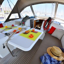 Jeanneau Sun Odyssey 509