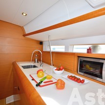 Jeanneau Sun Odyssey 509