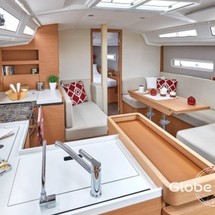 Jeanneau Sun Odyssey 410