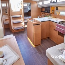 Jeanneau Sun Odyssey 410
