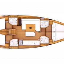 Jeanneau Sun Odyssey 479