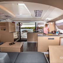 Fountaine Pajot Helia 44