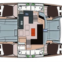 Fountaine Pajot Helia 44