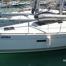 Jeanneau Sun Odyssey 509