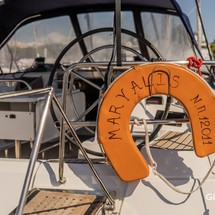 Jeanneau Sun Odyssey 519