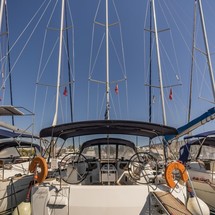 Jeanneau Sun Odyssey 519