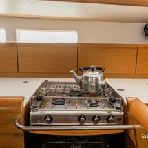 Jeanneau Sun Odyssey 519
