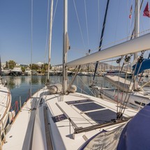 Jeanneau Sun Odyssey 519