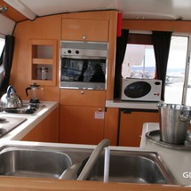 Fountaine Pajot Salina 48