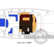 Fountaine Pajot Salina 48