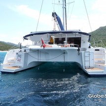 Fountaine Pajot Salina 48