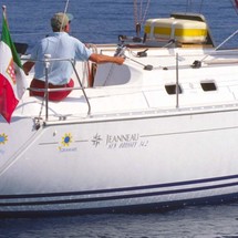 Jeanneau Sun Odyssey 34.2