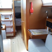 Jeanneau Sun Odyssey 379