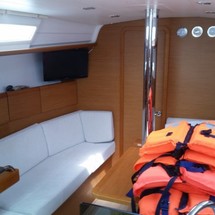 Jeanneau Sun Odyssey 379