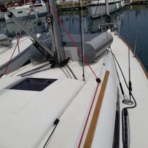 Jeanneau Sun Odyssey 379