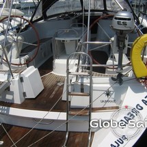 Jeanneau Sun Odyssey 45