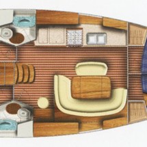 Jeanneau Sun Odyssey 45