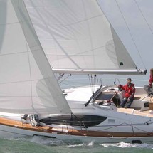 Jeanneau Sun Odyssey 45