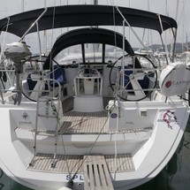 Jeanneau Sun Odyssey 45